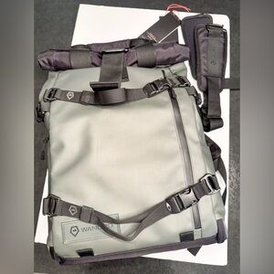 Wandrd PRVKE 31L Photography Backpack in Wasatch Green